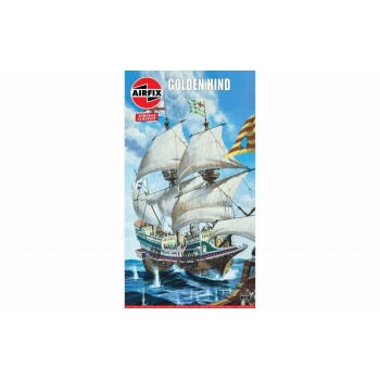 1/172 AIRFIX Golden Hind