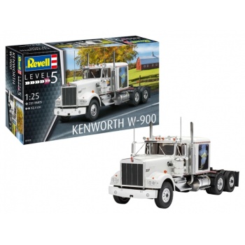 1/25 REVELL Kenworth W-900