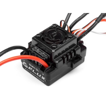 Flux Emh-3S Brushless Esc