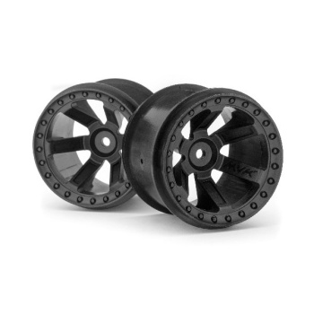 Quantum MT Wheel (Black/2pcs)