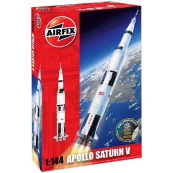 1/144 AIRFIX APOLLO 11 SATURN V ROCKET 