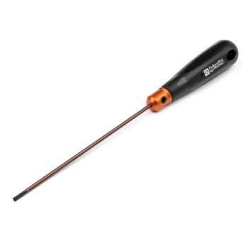 PRO-SERIES TOOLS 3X150MM FLAT BLADE SCREWDRIVER