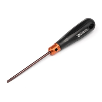 Pro-Series Tools 4X100Mm Flat Blade ScreWDriver
