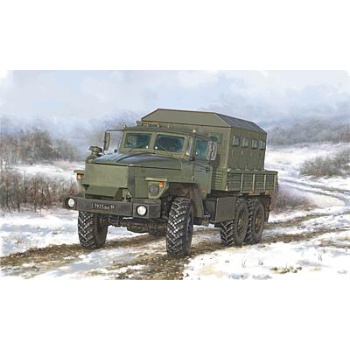 1/35 URAL-4320 CHZ Trumpeter