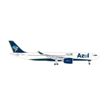 1/500 Azul Brazilian Airlines Airbus A330-900neo, "O mundo é Azul"