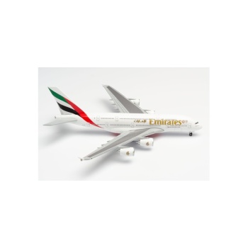 1/500 Emirates Airbus A380