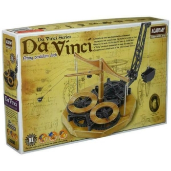 Da Vinci seeria pendliga kell 