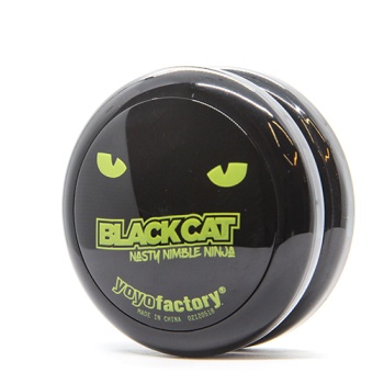 YOYO COLLECTION - Black Cat