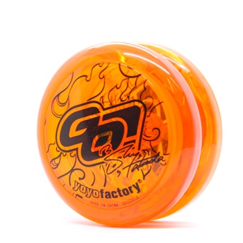 YOYO COLLECTION - GO!