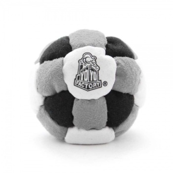 FOOTBAG - grey/white/black