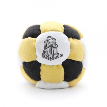 FOOTBAG - Yellow/Black/White