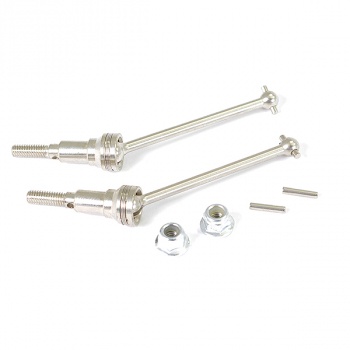 FTX TRACER METAL FRONT CVA SHAFTS , PINS & M4 NUTS