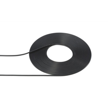 Detail-Up Cable (Outer Dia 1Mm/Black)