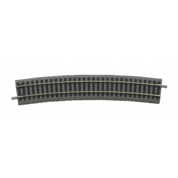 1/87 H0 A-Track w. Roadbed Curve R9 908