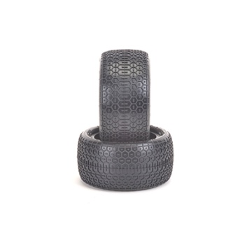 Schumacher Honeycomb 1/10 buggy REAR TYRES, NOT GLUED