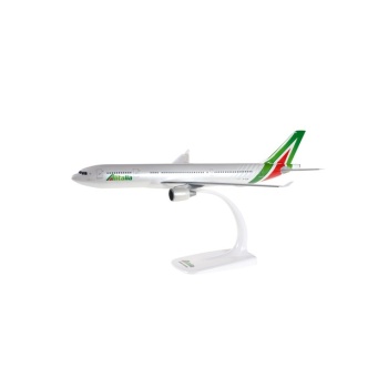 1/200 Alitalia Airbus A330-200 – EI-EJK “Giotto” Snap-Fit