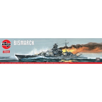 1/600 BISMARCK AIRFIX