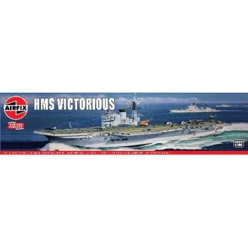 1/600 HMS VICTORIOUS AIRFIX