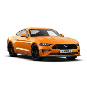 Quickbuild Ford Mustang GT