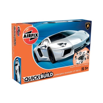 QUICK BUILD LAMBORGHINI AVENTADOR Airfix