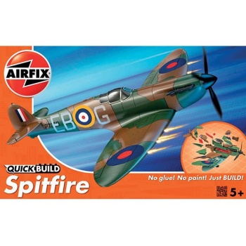 QUICK BUILD SPITFIRE Airfix