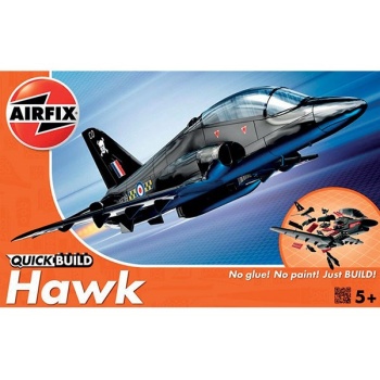 QUICK BUILD HAWK Airfix