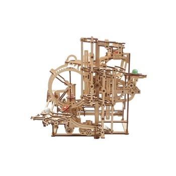 UGEARS Marble Run Stepped Hoist 