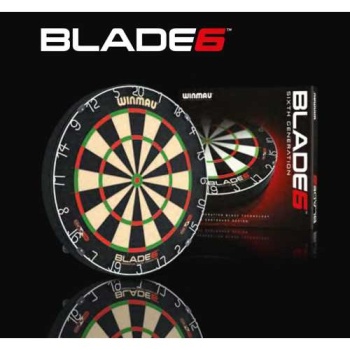 Noolelaud Winmau Blade 6