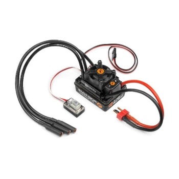 FLUX EMH-80A BRUSHLESS WATERPROOF ESC 