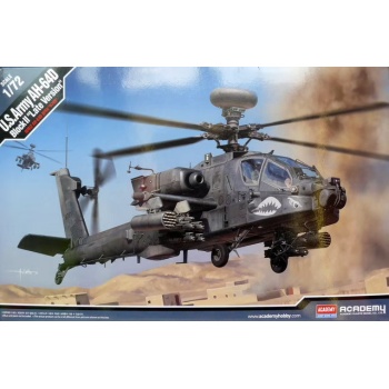 1/72 ACADMEY US Army AH-64D Block II Late version Academy