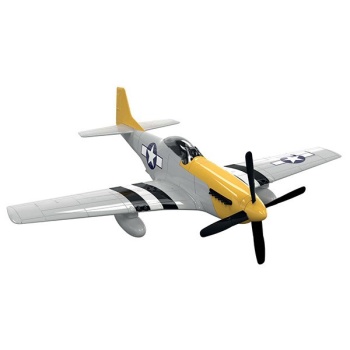 QUICK BUILD P-51D MUSTANG Airfix