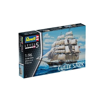 1/96 CUTTY SARK REVELL