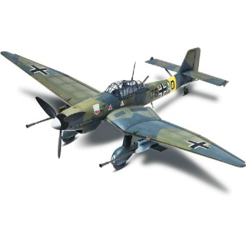 1/48 STUKA JU 87G-1 REVELL