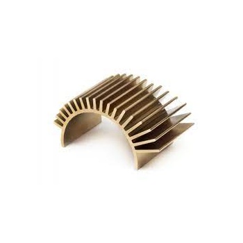 BLACKZONE MOTOR HEATSINK