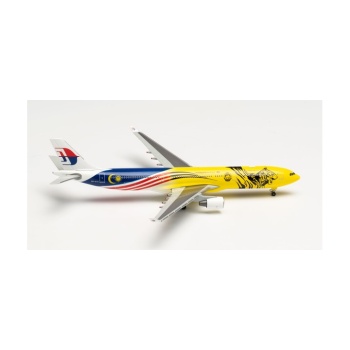 1/500 Malaysia Airlines Airbus A330-300 “Harimau Malaya” – 9M-MTG