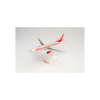 1/200 Air India Airbus A321 – VT-PPX Snap-Fit