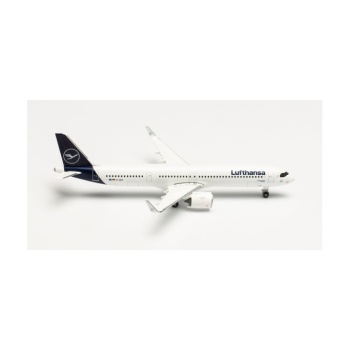 1/500 Lufthansa Airbus A321neo – D-AIEF “Forchheim”