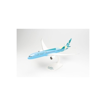 1/200 Etihad Airways Boeing 787-10 “Greenliner” – A6-BMH Snap-Fit