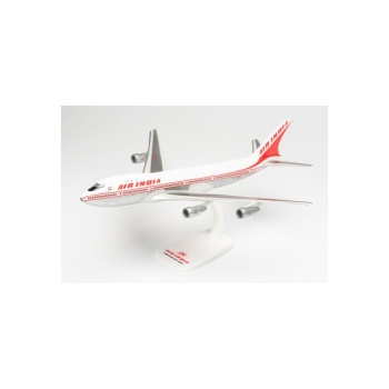 1/250 Air India Boeing 747-200 – VT-EBE “Emperor Shahjehan” Snap-Fit