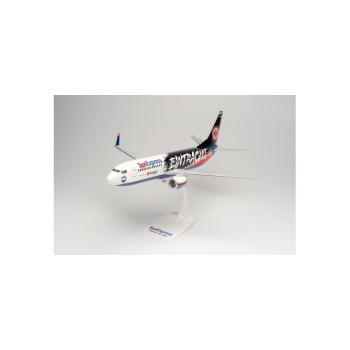 1/100 Sun Express Boeing 737-800 “Eintracht Frankfurt - SGE Express” – TC-SPC