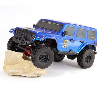 FTX OUTBACK FURY XC RTR 1:16 TRAIL CRAWLER - Sinine