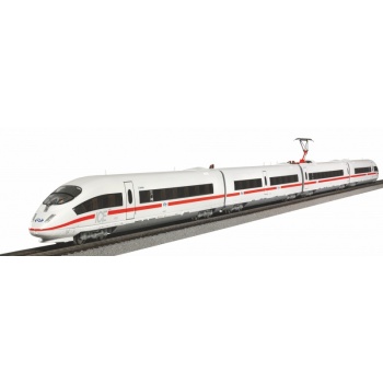REISIRONGI STARDIKOMPLEKT ICE 3, NS, ballastiga rööbas