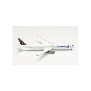 1/500 Qatar Airways Airbus A350-1000 “OneWorld” – A7-ANE 