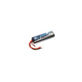 2S/7.4V LRP Antix 4100mah - 50C LiPo Hardcase - Tamiya pistik