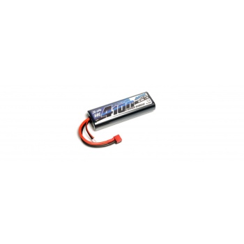 2S/7.4V LRP Antix 4100mah - 50C LiPo Hardcase - Deans pistik