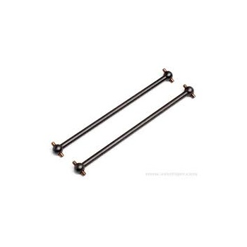 Maverick Strada poolteljed 81.5mm