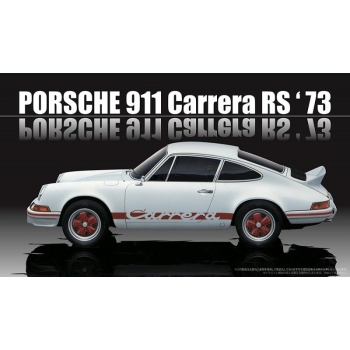 1/24 FUJIMI Porsche 911 Carrera RS 1973