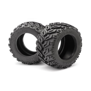 Tredz Tractor Tire (2pcs)