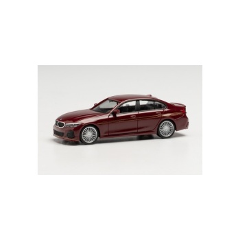 1/87 BMW Alpina B3 Sedan, Imola red HERPA