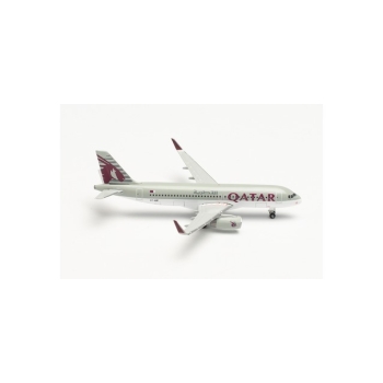 1/500 Qatar Airways Airbus A320 – A7-AHP